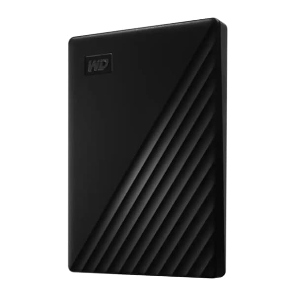WESTERN DIGITAL eksterni HDD 1TB WDBYVG0010BBK 0