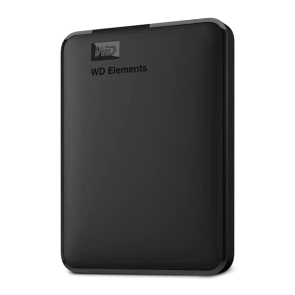 WESTERN DIGITAL eksterni HDD 2TB WDBU6Y0020BBK 0
