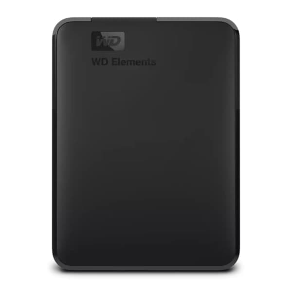 WESTERN DIGITAL eksterni HDD 2TB WDBU6Y0020BBK 1