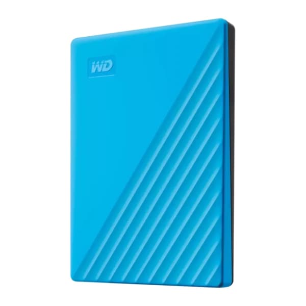 WESTERN DIGITAL eksterni HDD 2TB WDBYVG0020BBL 0
