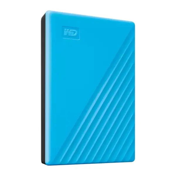 WESTERN DIGITAL eksterni HDD 2TB WDBYVG0020BBL 1