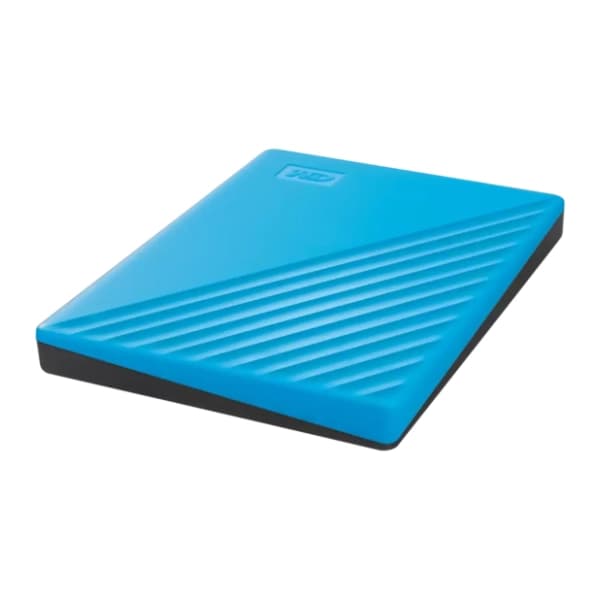 WESTERN DIGITAL eksterni HDD 2TB WDBYVG0020BBL 2