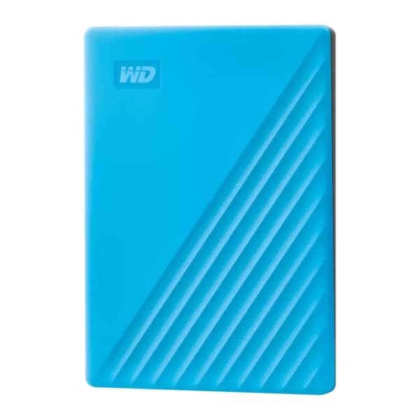 WESTERN DIGITAL eksterni HDD 2TB WDBYVG0020BBL 4
