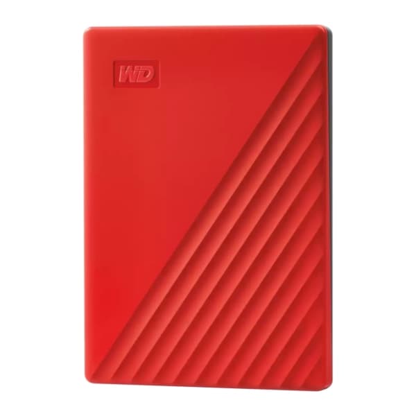 WESTERN DIGITAL eksterni HDD 2TB WDBYVG0020BRD 1