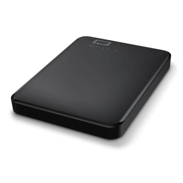 WESTERN DIGITAL eksterni HDD 5TB WDBU6Y0050BBK 0