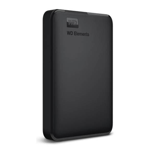 WESTERN DIGITAL eksterni HDD 5TB WDBU6Y0050BBK 1