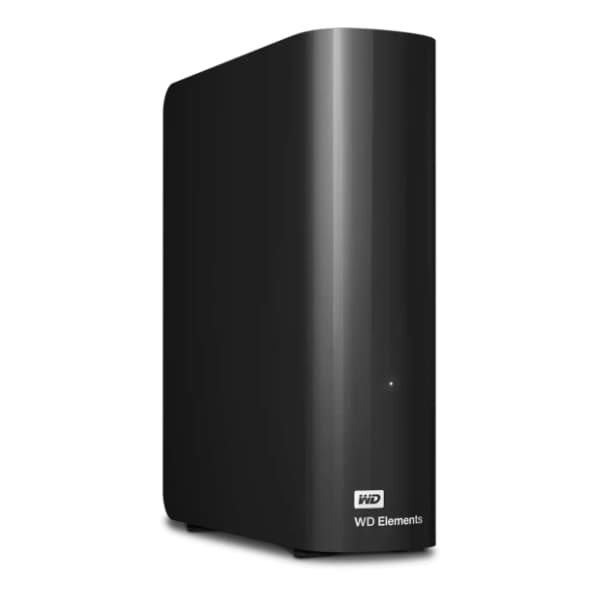WESTERN DIGITAL eksterni HDD 8TB WDBWLG0080HBK 0