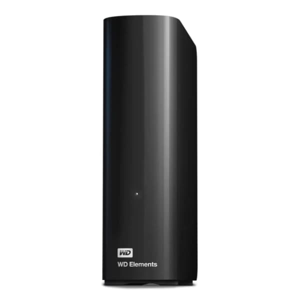 WESTERN DIGITAL eksterni HDD 8TB WDBWLG0080HBK 4