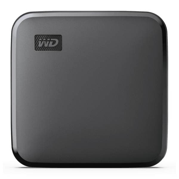 WESTERN DIGITAL eksterni SSD 480GB WDBAYN4800ABK 1