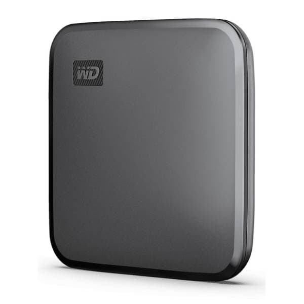 WESTERN DIGITAL eksterni SSD 480GB WDBAYN4800ABK 2