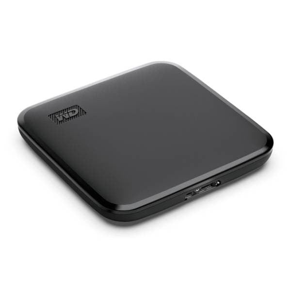 WESTERN DIGITAL eksterni SSD 480GB WDBAYN4800ABK 3