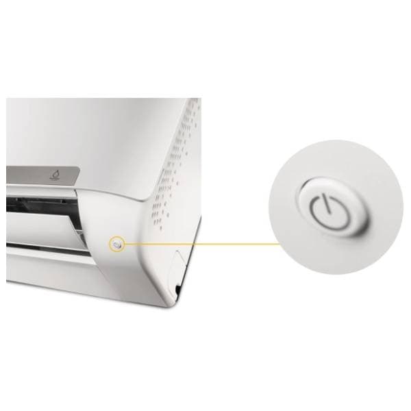 WHIRLPOOL inverter klima SPIW 309L 2
