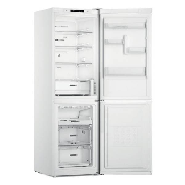 WHIRLPOOL kombinovani frižider W7X 81I W 2