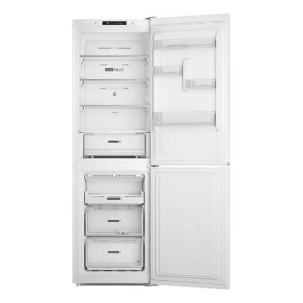 WHIRLPOOL kombinovani frižider W7X 81I W 3