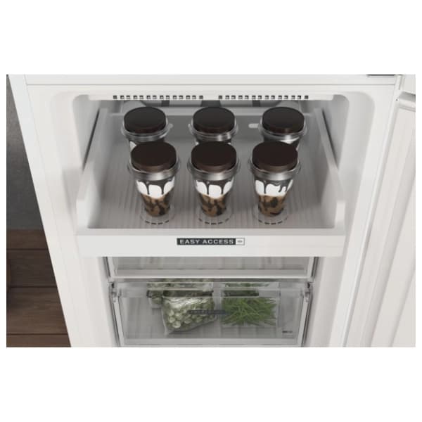 WHIRLPOOL kombinovani frižider W7X 81I W 8