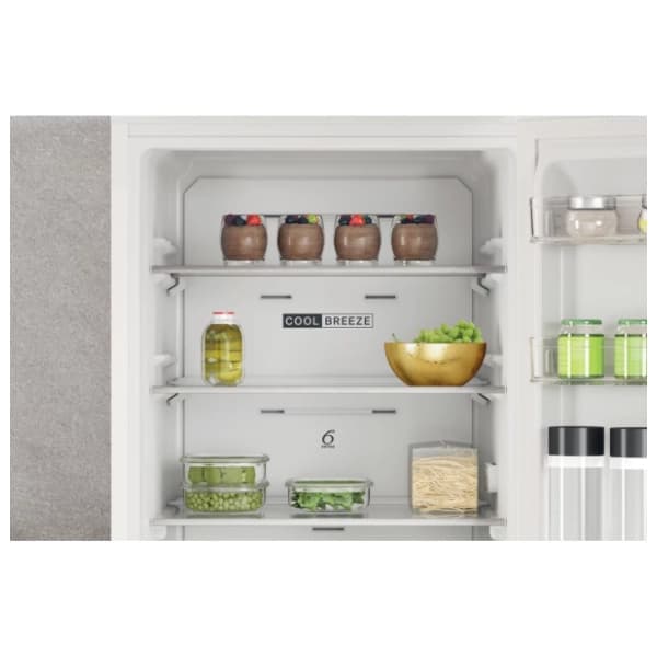 WHIRLPOOL kombinovani frižider W7X 81I W 6