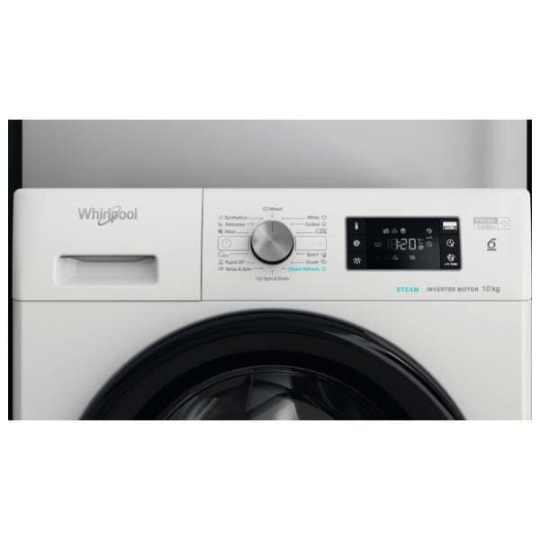 WHIRLPOOL mašina za pranje veša FFB 10469 BV EE 4
