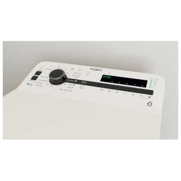 WHIRLPOOL mašina za pranje veša TDLRB 6240SS EU/N 8