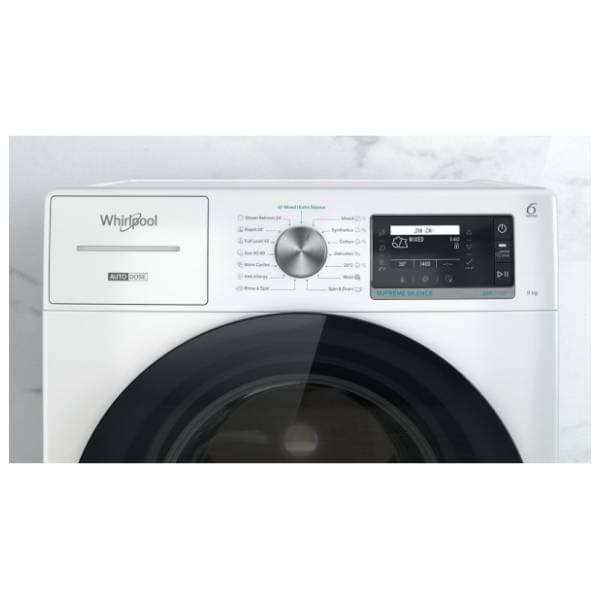 WHIRLPOOL mašina za pranje veša W8 W946WB EE 7