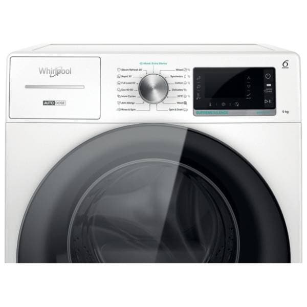 WHIRLPOOL mašina za pranje veša W8 W946WB EE 6