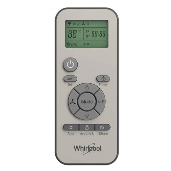 WHIRLPOOL pokretna klima PACF212HP 6