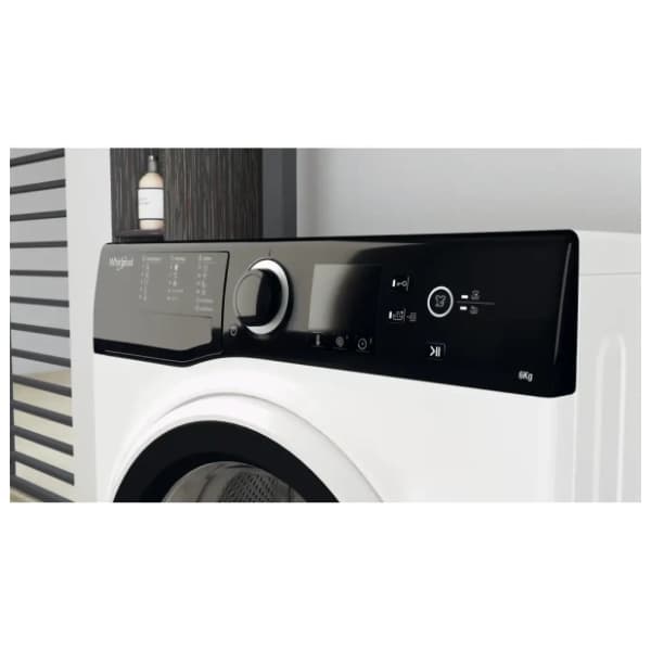 WHIRLPOOL mašina za pranje veša WRBSS 6215 B EU 9