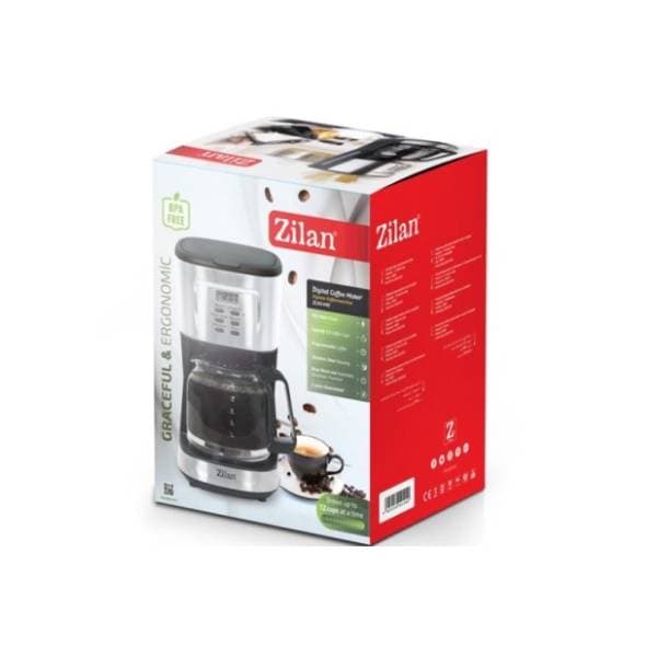 ZILAN aparat za filter kafu ZLN1440 5