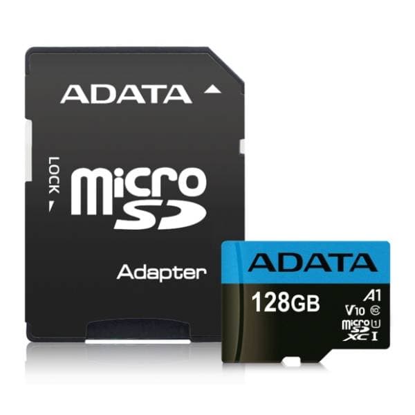 A-DATA memorijska kartica 128GB AUSDX128GUICL10A1-RA1 1