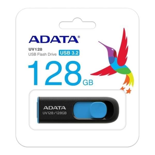 A-DATA USB flash memorija 128GB AUV128-128G-RBE 2