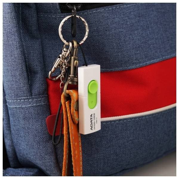 A-DATA USB flash memorija 128GB AUV320-128G-RWHGN 3