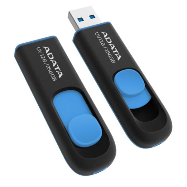 A-DATA USB flash memorija 256GB AUV128-256G-RBE 1