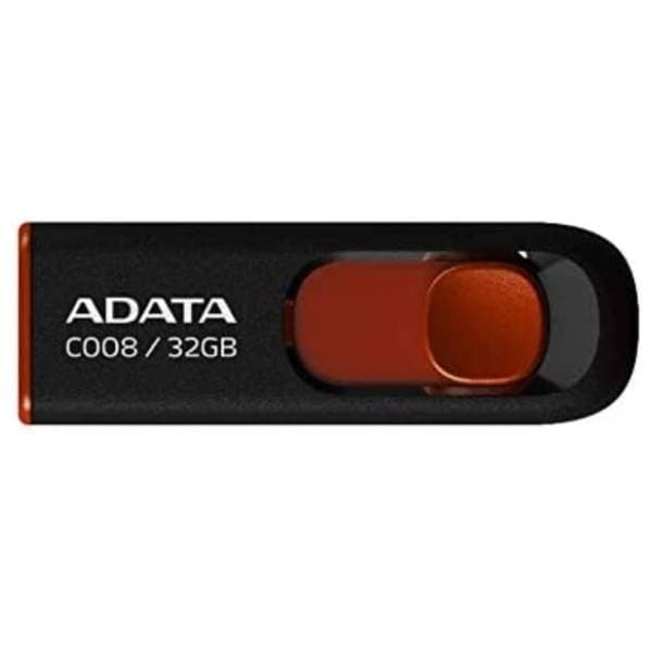 A-DATA USB flash memorija 32GB AC008-32G-RKD 1