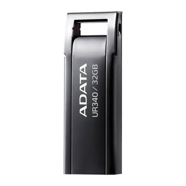 A-DATA USB flash memorija 32GB AROY-UR340-32GBK 3