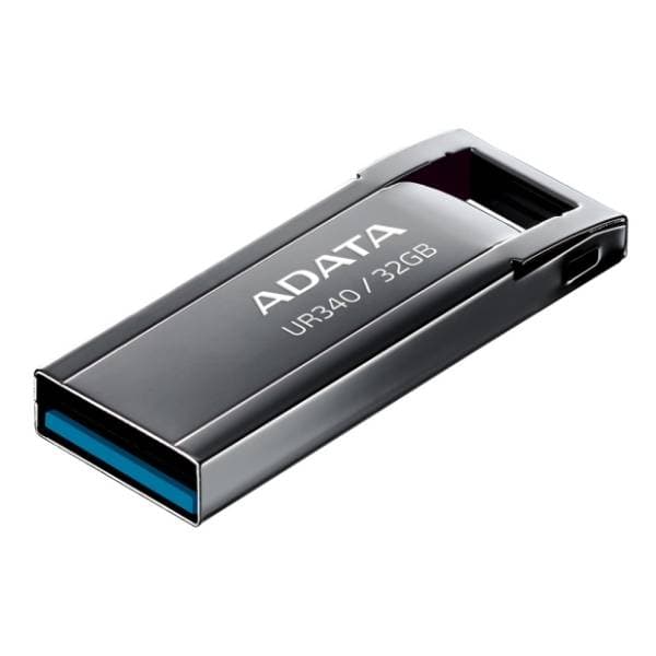 A-DATA USB flash memorija 32GB AROY-UR340-32GBK 0
