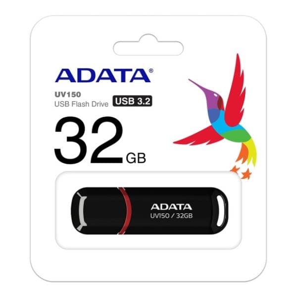 A-DATA USB flash memorija 32GB AUV150-32G-RBK 3