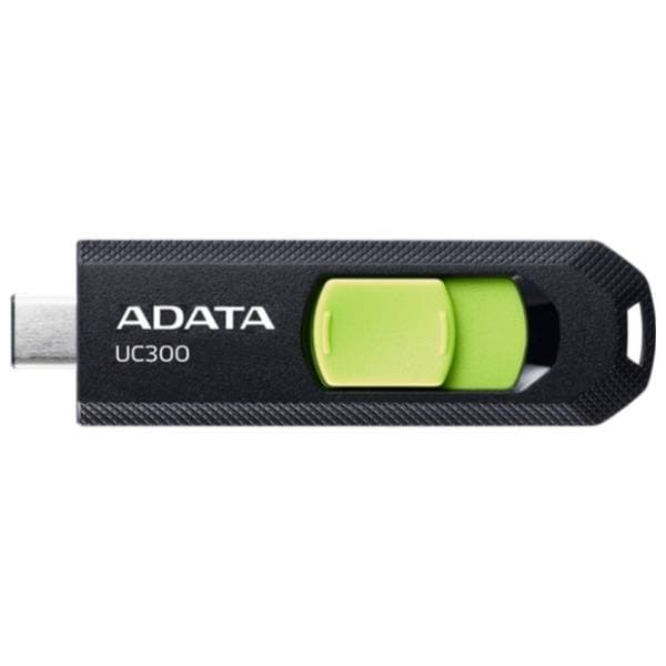 A-DATA USB flash memorija 64GB ACHO-UC300-64G-RBK/GN 1