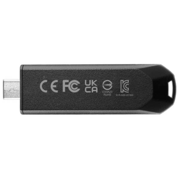 A-DATA USB flash memorija 64GB ACHO-UC300-64G-RBK/GN 2