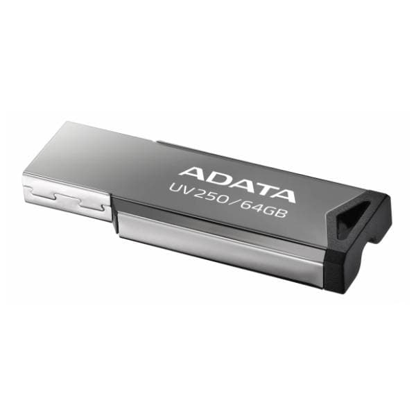 A-DATA USB flash memorija 64GB AUV250-64G-RBK 1
