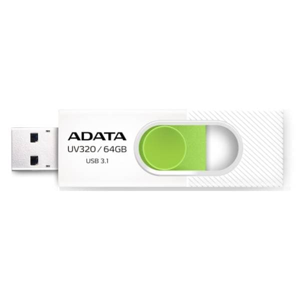 A-DATA USB flash memorija 64GB AUV320-64G-RWHGN 1