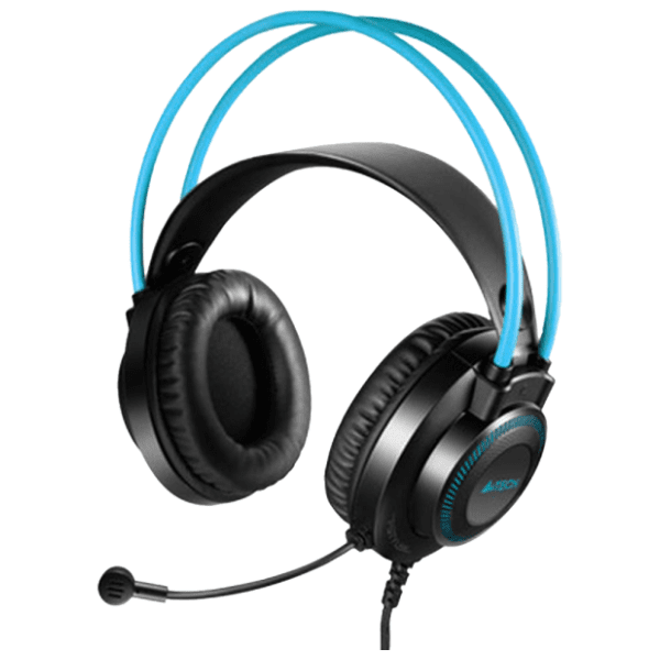 A4 TECH slušalice FStyler FH200i plave 3