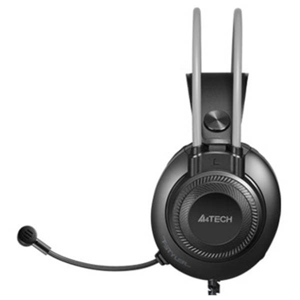 A4 TECH slušalice FStyler FH200U crne 3