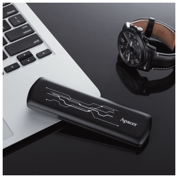 APACER eksterni SSD 512GB AS722 4