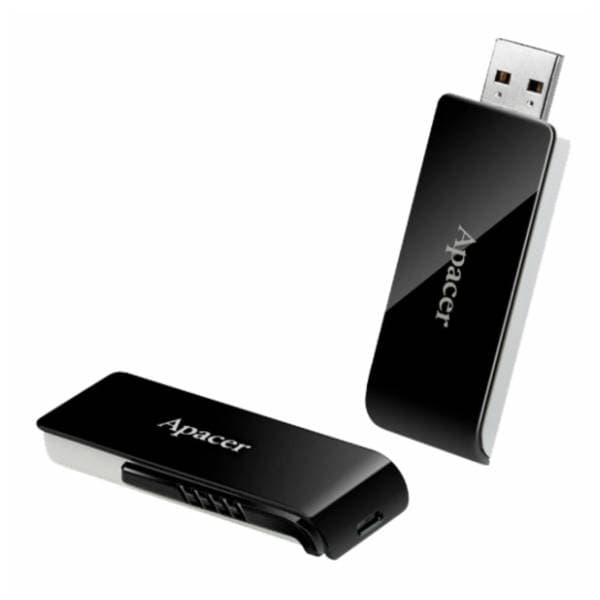 APACER USB flash memorija 128GB AH350 3