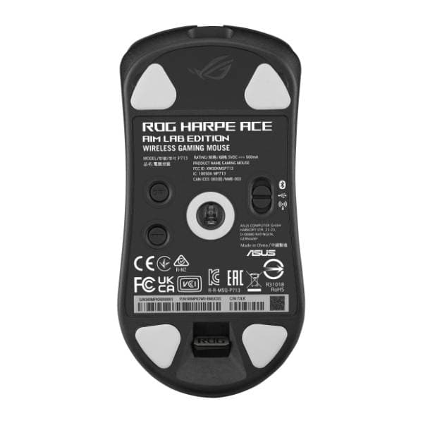 ASUS bežični miš Rog Harpe Ace Aim Lab Edition P713 crni 7