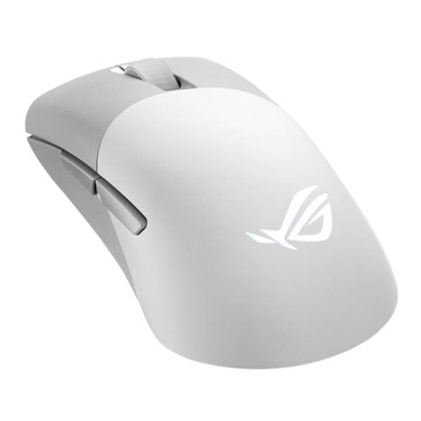 ASUS bežični miš Rog Keris AimPoint P709 beli 1
