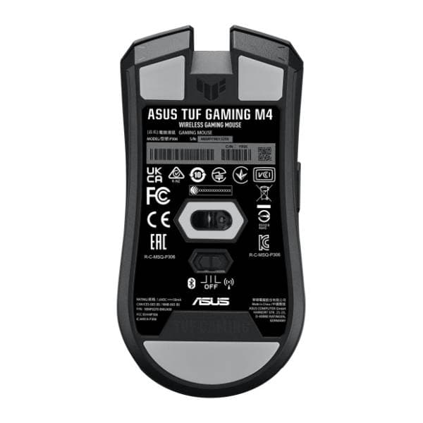 ASUS bežični miš Tuf Gaming M4 5