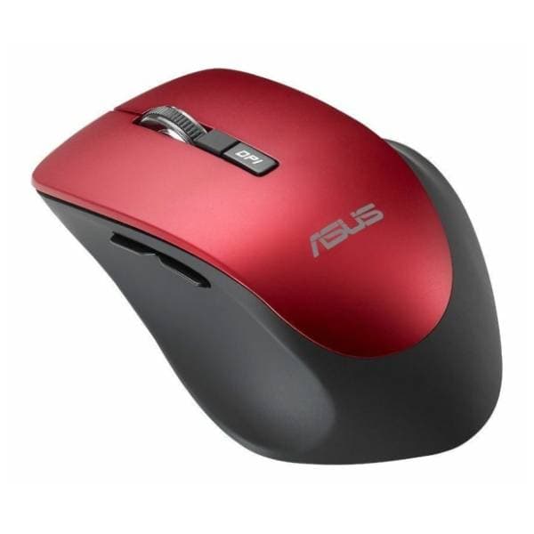 ASUS bežični miš WT425 crveni 1
