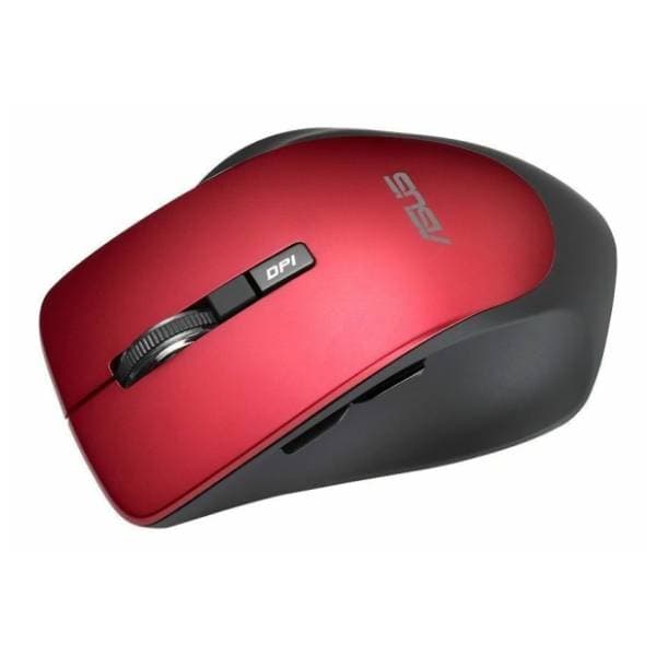 ASUS bežični miš WT425 crveni 2