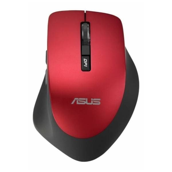 ASUS bežični miš WT425 crveni 0