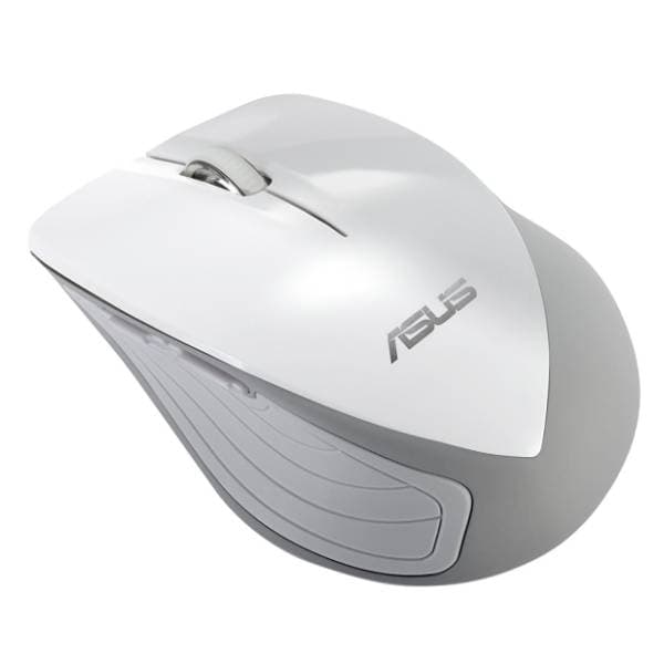 ASUS bežični miš WT465 beli 1